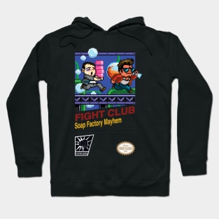 Fight Club Philosophy Hoodie